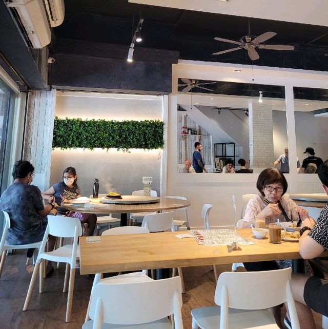 Popular Vegetarian food in the East! 🥦
