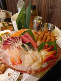【極尚大灜喜 🍣神之放題】
