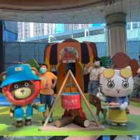 【置富 Malls X LYCHEE & FRIENDS 「Chill 開心夏令營」】