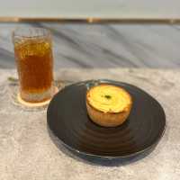 永和超放鬆下午茶길 The Way Cafe’ 餐點跟飲品都很厲害