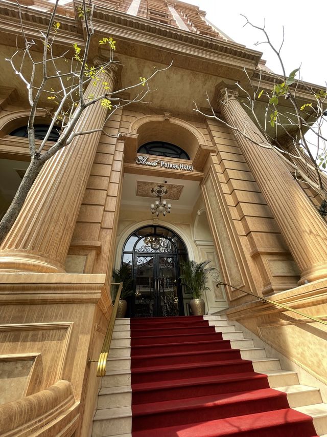 柬埔寨🇰🇭｜金邊歐式建築酒店