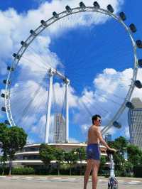 Singapore Flyer