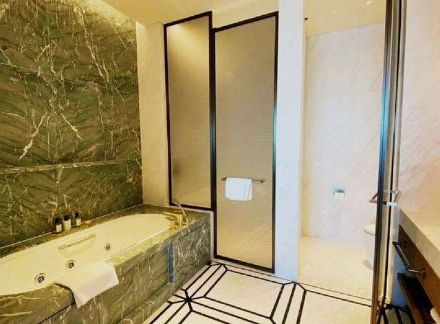 The Fullerton Ocean Park Hotel Hong Kong staycation 