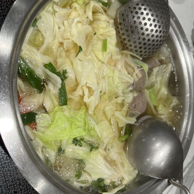阿裕牛肉湯涮涮鍋 - 台南精緻的溫體牛涮涮鍋