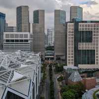 Comfortable stay at Parkroyal Collection 