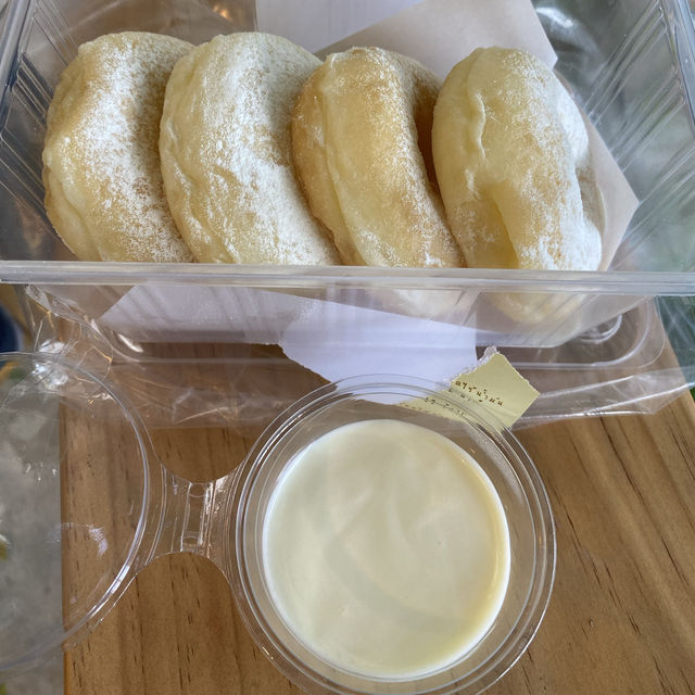 ร้านโดนัทชีวาชาวี โดนัทญี่ปุ่นแป้งนุ่มที่เชียงใหม่