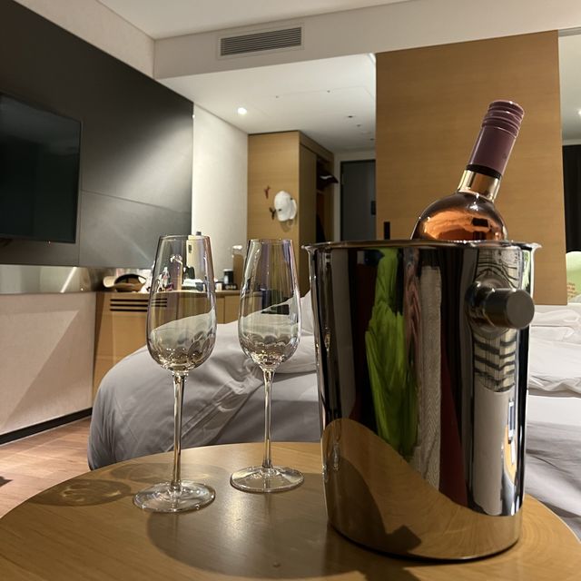 푹 쉬고싶을때 가성비 갑 호텔 드래곤시티🥂