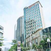JW Marriot Kuala Lumpur
