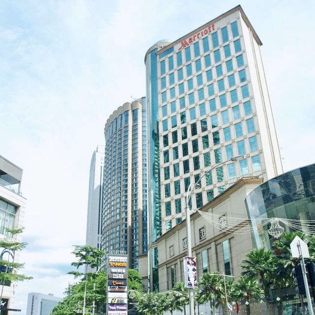 JW Marriot Kuala Lumpur