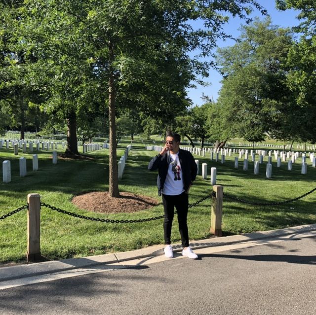 JFK cemetery