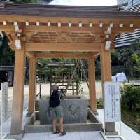 【東京都】東京タワーのお膝元にある西久保八幡神社