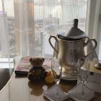 Conrad staycation