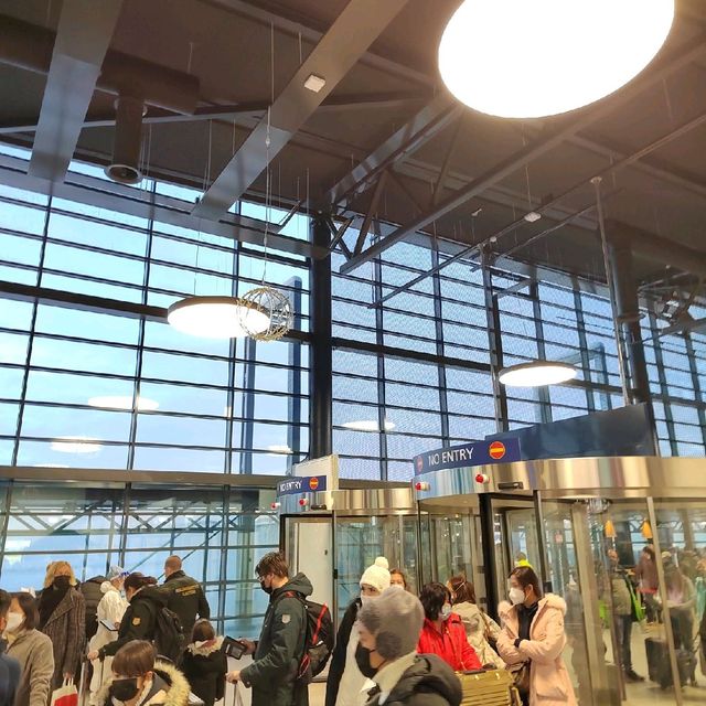 Rovaniemi Airport @Finland 
