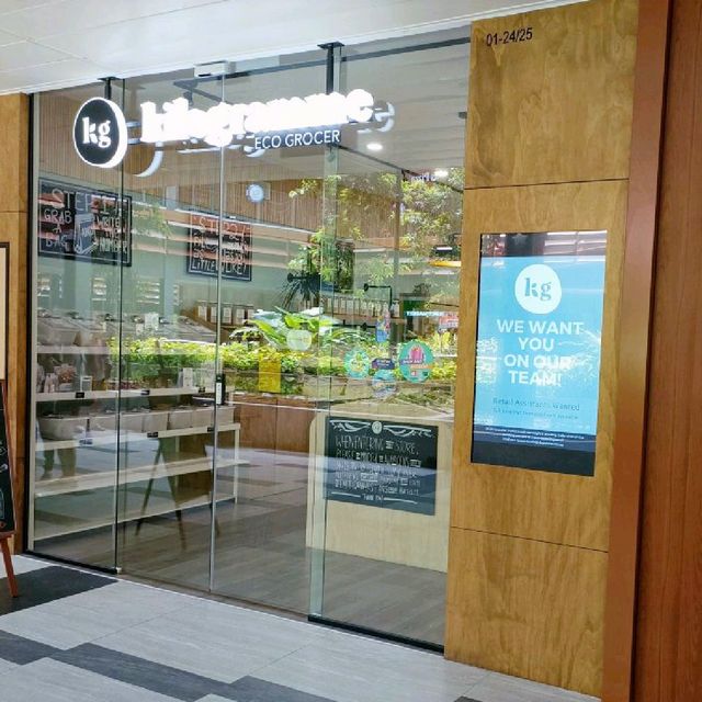 Eco Grocer at Northshore Plaza 