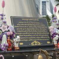 พระแม่ลักษมี เทพีแห่งความมั่งคั่งและโชคลาภ