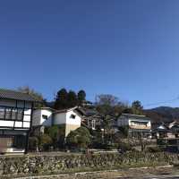 來一趟古人之旅 — 「中山道」