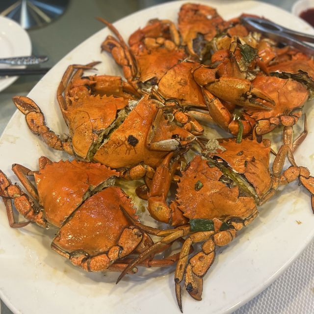 鯉魚門食海鮮🦞