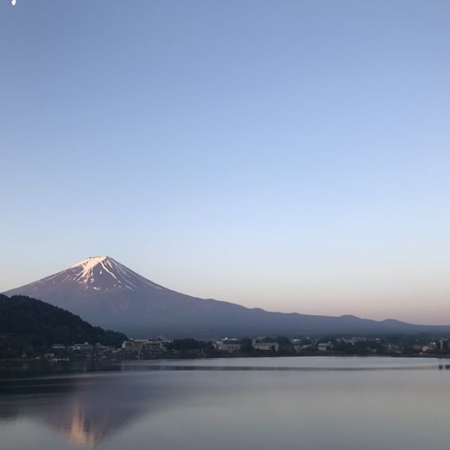 🇯🇵 富士河口湖溫泉旅館 — 湖樂御宿富士吟景