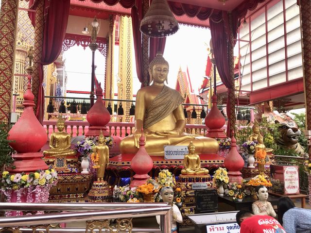 หลวงปู่แย้ม วัดตะเคียน