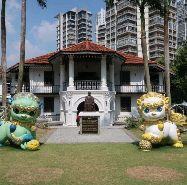 Sun Yat Sen Nanyang Memorial Hall