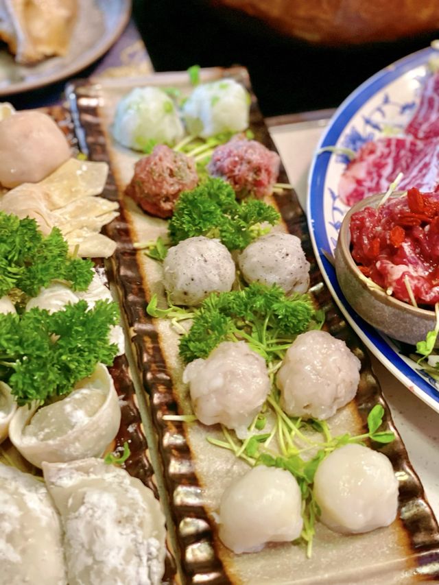 尖沙咀♨️高質靚湯火鍋