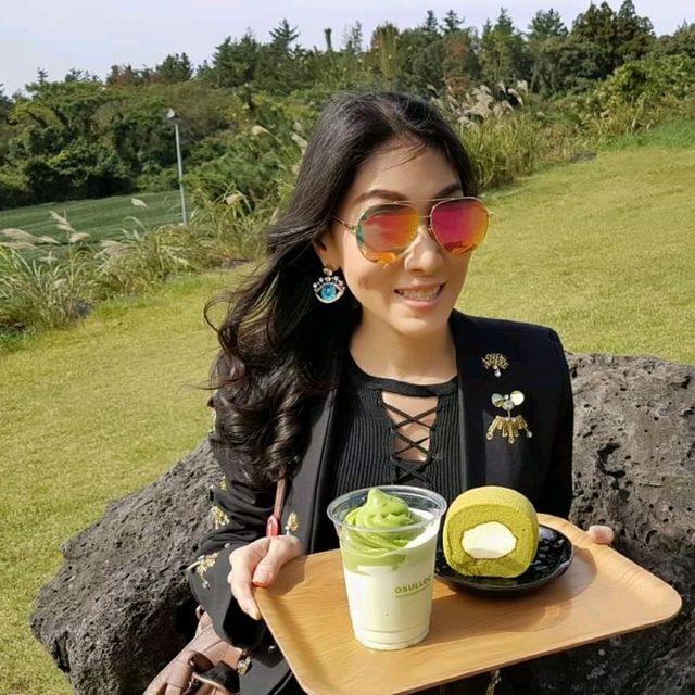มาเที่ยวไร่ชา O'sulloc กัน 🌱🌱🌱