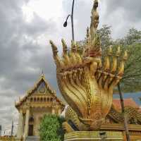Thai Buddhist Chetawan Temple