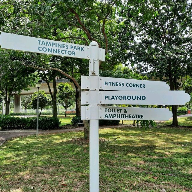 Tampines Sunplaza Park 