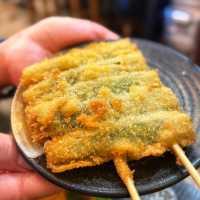 荃灣隱世居酒屋