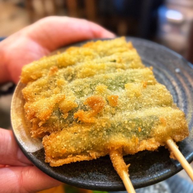 荃灣隱世居酒屋