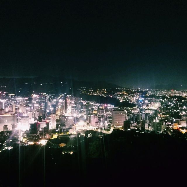 한국의 에펠탑, 남산타워💙