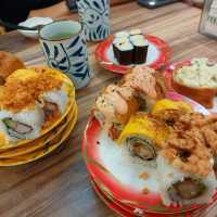 One of the best Sushi Restaurants in Medan