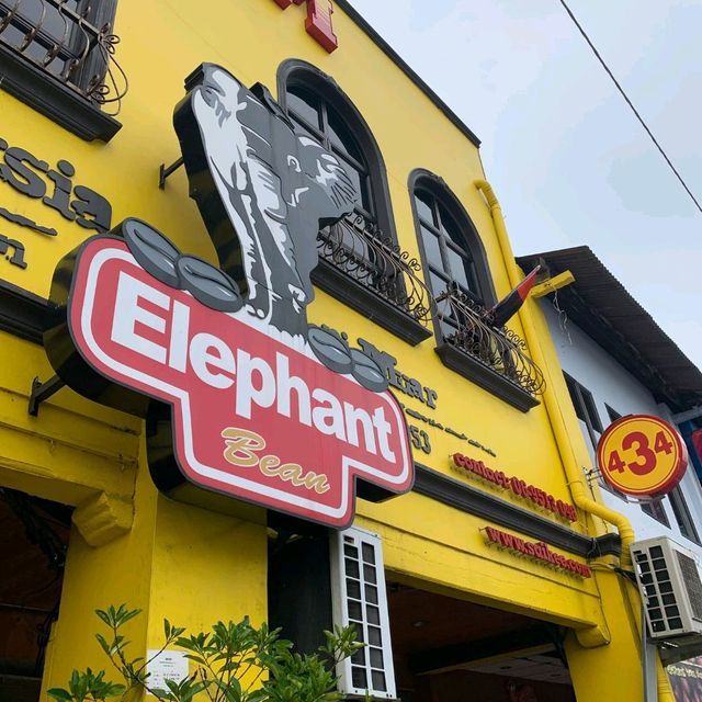 Sai Kee Kopi 434 Muar