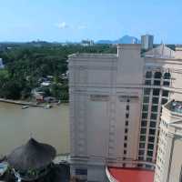Riverside Majestic Hotel Astana Wing Kuching