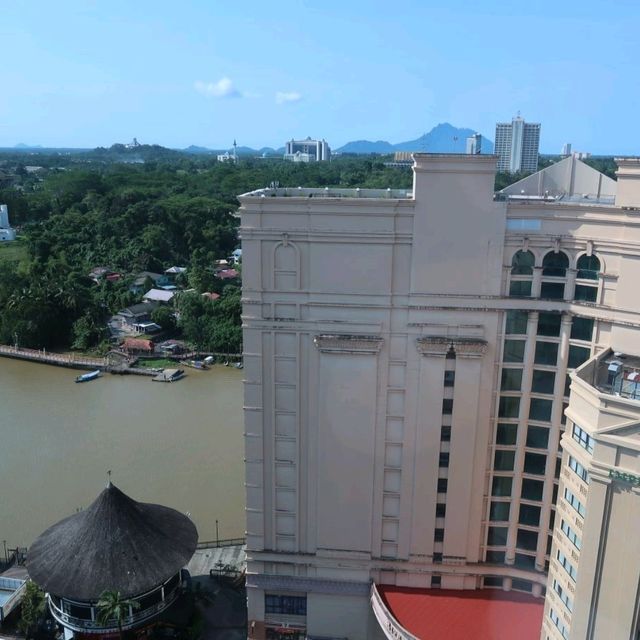 Riverside Majestic Hotel Astana Wing Kuching