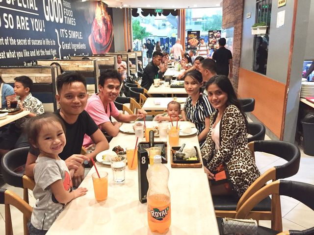 Jonie's Sizzlers