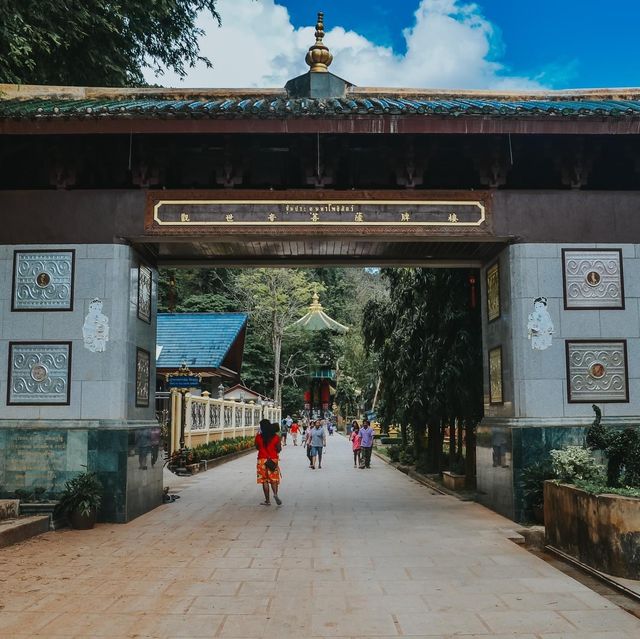 🕯️วัดถ้ำเสือ​ จ.กระบี่ …