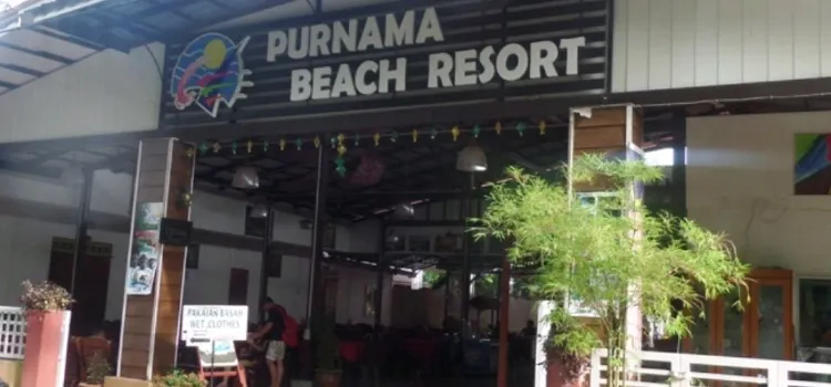 Purnama Beach Resort