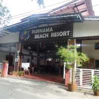 Nice stay at Purnama Beach Resort