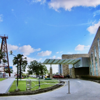 Grand Old Lady - Miri Oil Well No.1, MYY