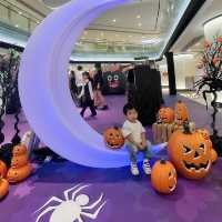黃埔新天地👻蜘蛛🕷️蠍子🦂️Halloween活動🤟🏿