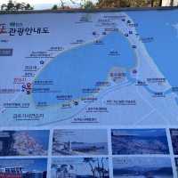 경포호수
