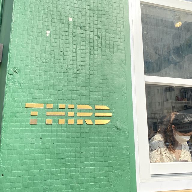 元朗綠色咖啡小店🤍