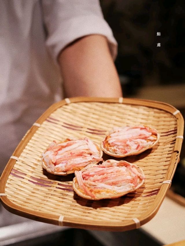 尖沙咀超隱蔽但好高質既Omakase 🍣