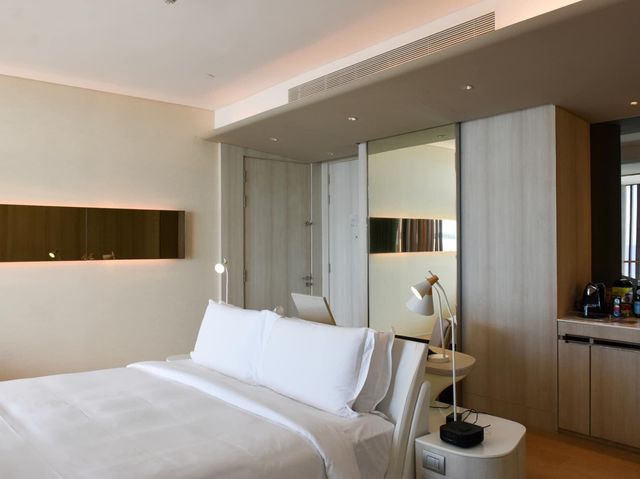 Hilton Pattaya โรงแรมสุดหรูติดหาดพัทยากลาง