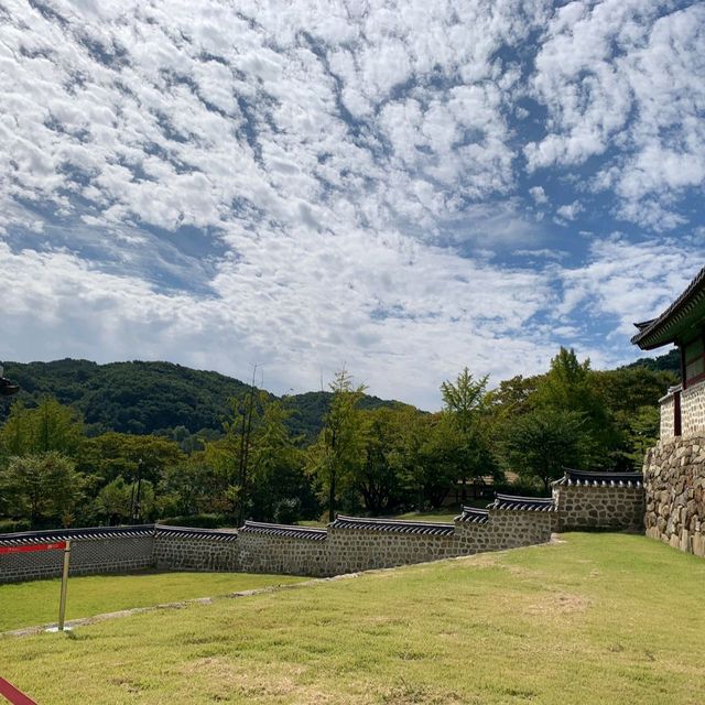 Namhananseong Fortess