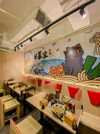 打卡餐廳 📷 AK新開拉麵店🍜