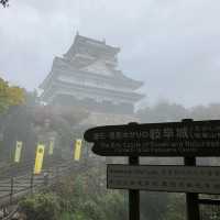 お得な「ぎふ登城きっぷ」を使って岐阜城へ