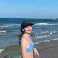  หาดลับหัวหิน ! มุมถ่ายรูปเยอะมาก !