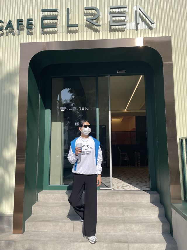개성있는 카페 광주역 카페,카페 엘렌